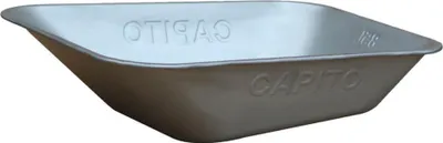 Produktbild von CAPITO MULDE 10100 Zu Carry 85 Verz.gel.