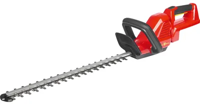 Imagen del producto de Tijeras de podar eléctricas LYCOS 40/600 H, 40 voltios (rojo/negro, sin batería ni cargador)