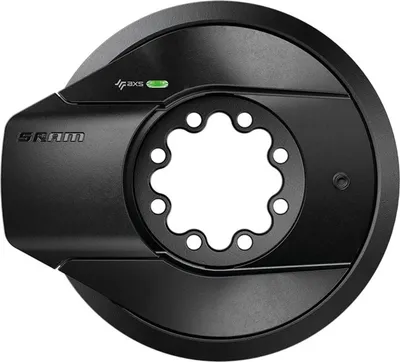 Produktbild von SRAM Quarq Spider RED E1 MY25 Power Meter für threaded Mount - präzise Leistu...