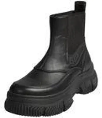 Produktbild von Buffalo Damen Elegante Stiefelette Doozer Chelsea PD00018446 Schwarz