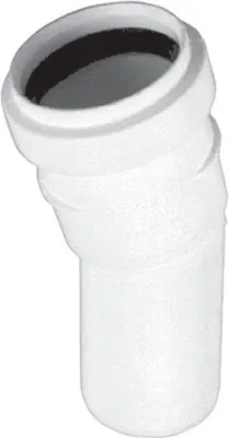 Produktbild von MagnaPlast HT PLUS HTB Winkelstück 32 mm 30° 421108 Abwasser