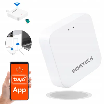 Produktbild von Benetech PB-110 ZigBee 3.0 & Bluetooth Gateway Smart Home