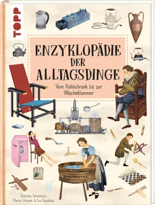 Produktbild von Enzyklopädie der Alltagsdinge