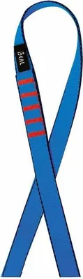 Produktbild von Beal Kletterschlinge 175 cm x 18 mm Flachband Blau
