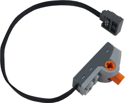 Produktbild von LEGO Powered UP Power Functions Schalter - 8869, Steuerung, 7 Jahr(e), Mehrfarbig, 1 Stück(e)