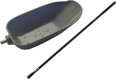 Image de Cuillère d'appât et manche Prologic Avenger, 180 cm