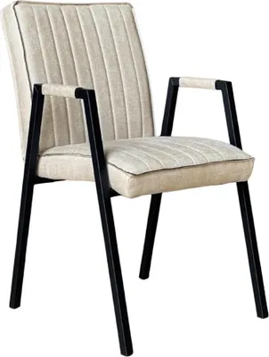 Produktbild von Navona Esszimmerstuhl , Farbe:Beige