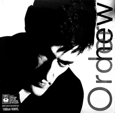 Produktbild von New Order - Low-Life (140 g) (LP)