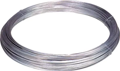 Zdjęcie produktu dla Drut ocynkowany, rolka 25 kg nr 18 - 3,4 mm
