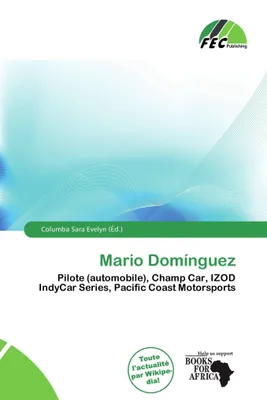 Produktbild von Mario Domínguez