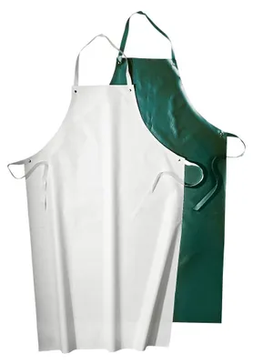Produktbild von Sir Safety Schürze Alves aus PVC wasserdicht reißfest, One size, WHITE