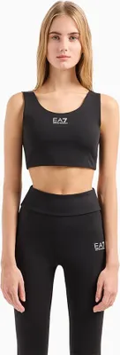 Produktbild von Ea7 Emporio Armani 6dth58-tjklz Sport-bh Schwarz 2XS Frau Schwarz 2XS