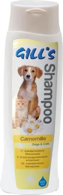 Produktbild von GILLS - Kamillenshampoo - 200ml
