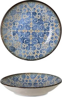 Produktbild von Teller tief 20cm Valencia - 1 Stück  Porzellan