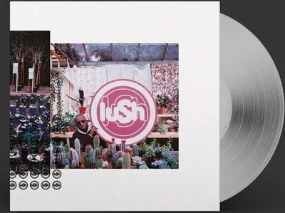 Obrázek produktu pro Lush: Lovelife (remastered) (Limited Edition) (Clear Vinyl) -   - (Vinyl / Rock (Vinyl))