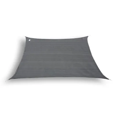 Produktbild von hanSe® Marken Sonnensegel Trapez 3 / 4 x 3 m Graphit