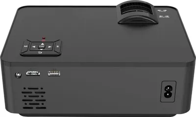 Produktbild von LA VAGUE LV-HD320 - LED-Projektor SCHWARZ