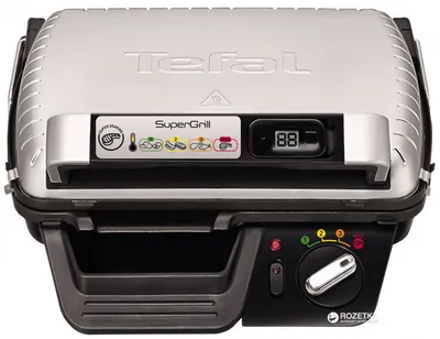 Produktbild von Elektrogrill TEFAL GC 451B SuperGrill
