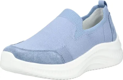 Produktbild von ara Sneaker aus atmungsaktivem Textil mit Strassdekor und herausnehmbarer Decksohle