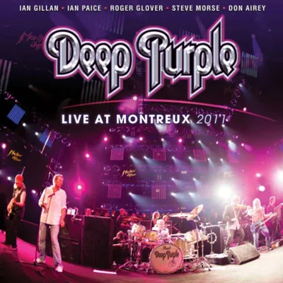 Produktbild von Live At Montreux 2011 (2CD+DVD)