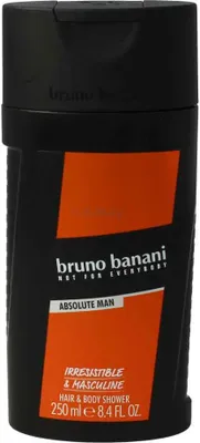 Immagine prodotto di BRUNO BANANI Gel doccia 3In1 non per tutti 250ml