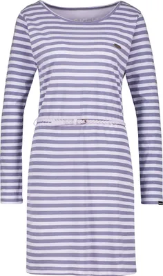 Produktbild von alife and kickin EllinAK Z Longsleeve Dress Damen Langarmkleid, Kleid