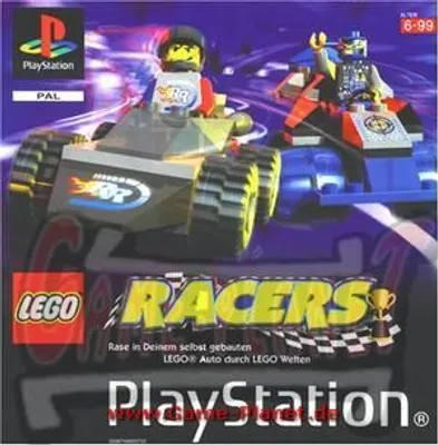 Produktbild von Lego Racers