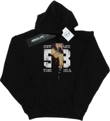 Produktbild von Disney - "Neverland 53" Kapuzenpullover für Herren BI19375 (5XL) (Schwarz)