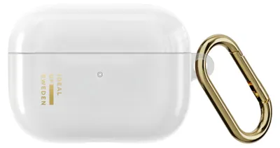 Productafbeelding van iDeal of Sweden Clear Case voor de Apple AirPods Pro 3 - Clear