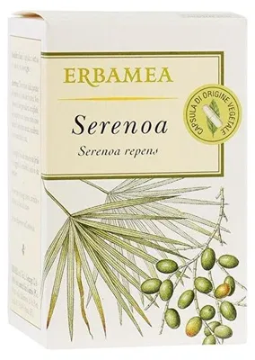 Immagine prodotto di Serenoa 50 Capsule Vegetali