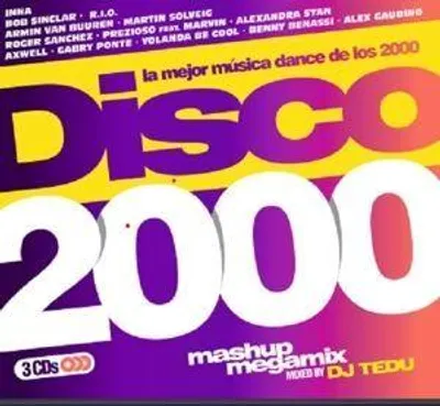 Produktbild von Disco 2000