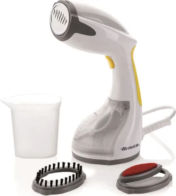 Obrázok produktu pre Ariete 4167/00, Ručný parný čistič, 0,26 L, Biela, 20 g/min, 20 g/min, Nerezová oceľ