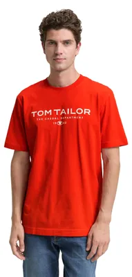 Produktbild von TOM TAILOR Denim TTAEDAN Straight Fit Jeans, dark stone blue black denim, 34/32