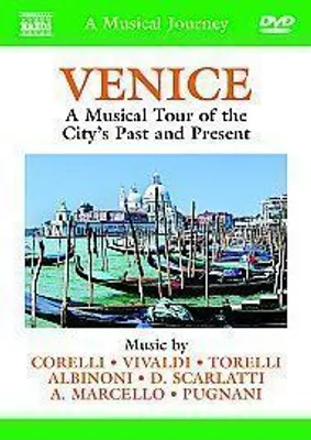 Produktbild von A Musical Journey - Venice