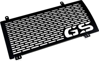 Immagine prodotto di Copriradiatore ZIEGER compatibile con BMW F 800 GS Design Logo nero