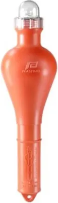 Produktbild von Plastimo Schwimmendes Rettungsringlicht Orange Orange One Size