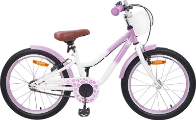 Immagine prodotto di Bicicletta per Bambini 18 Pollici per bambini dai 5 ai 7 anni