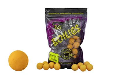 Produktbild von Karpfen Servis Václavík boilies Boss2 Magic Sonnenblume 16mm 1033