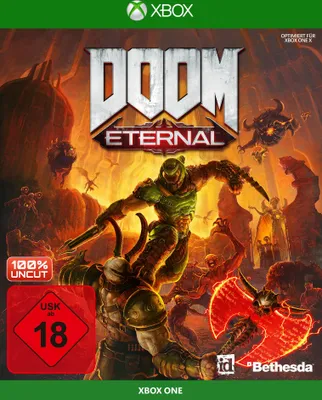 Produktbild von Doom Eternal