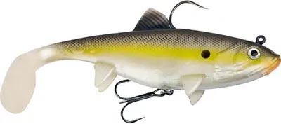 Immagine prodotto di Fox Rage Replicant Wobble esca morbida 14cm 55g Original Roach UV