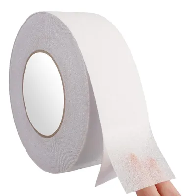 Produktbild von Transparente Antirutsch-Klebeband für Holzstufen