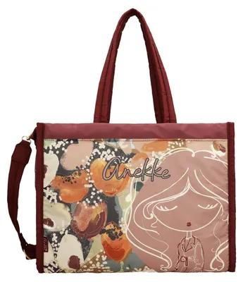Produktbild von Anekke Reisetasche Shopper Blossom Travel Bag Multicolor mehrfarbig