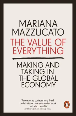 Produktbild von The Value of Everything