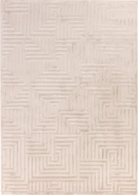 Produktbild von Indoor Teppich SAHARA Beige 120 cm x 170 cm