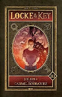 Imagen del producto de Locke & Key Master Edition Volume 3
