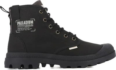 Produktbild von Palladium Pampa Michigan Black Größe EU 47