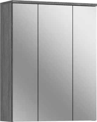 Produktbild von Meublorama XX-X02B2725, Grau, 6 Regale, 210 mm, 600 mm, 770 mm, 21 kg