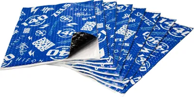 Produktbild von Hifonics 140dB | 1,48m² AluButyl | 2 mm dick und selbstklebend