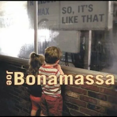 Produktbild von Bonamassa,Joe-So,It's Like That