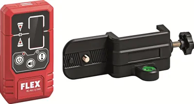 Immagine prodotto di Flex Laser Empfänger RC-ALC 3/360 zum Lokalisieren des grünen Laserstrahls